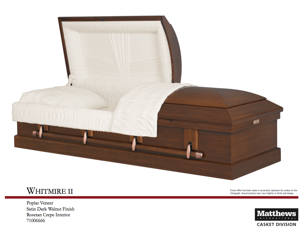 Whitmire II Poplar Veneer